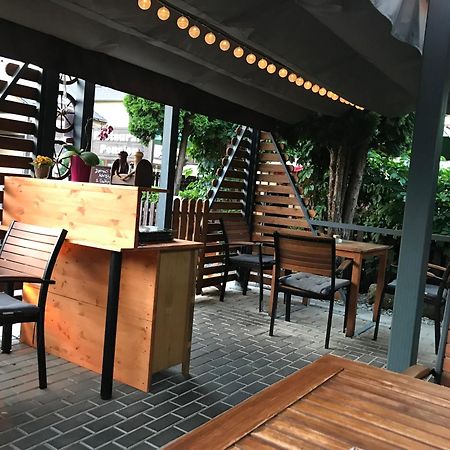 Pension A Restaurant Vesna - Ceske Svycarsko Srbská Kamenice Eksteriør billede