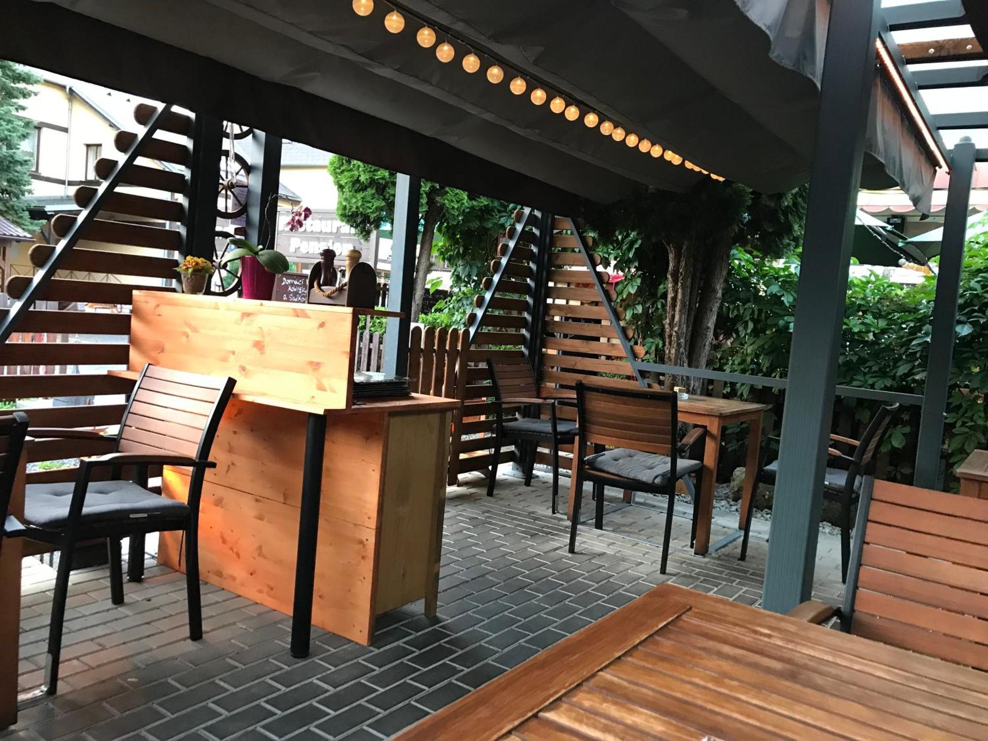Pension A Restaurant Vesna - Ceske Svycarsko Srbská Kamenice Eksteriør billede